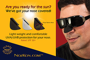 nose sun protectors