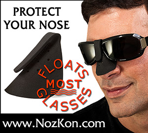 protect your nose ad