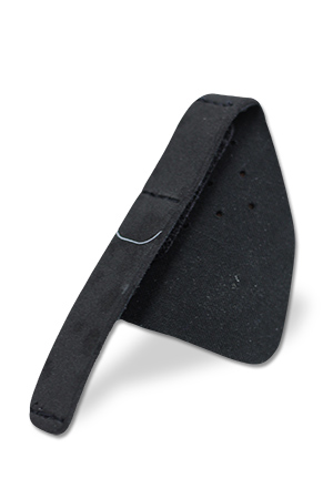 nose cover black