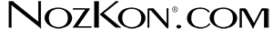 NozKon logo