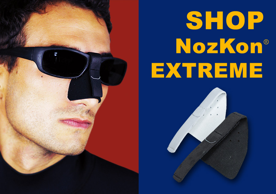 NozKon Extreme nose guard